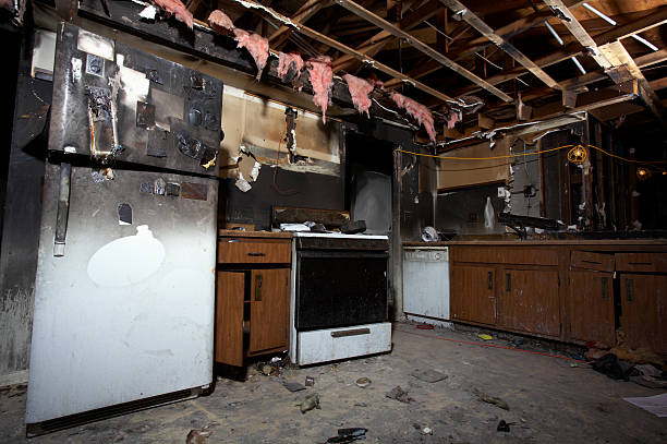 Licensed Board Up Services service in Genoa, OH - Meridian Smoke Damage